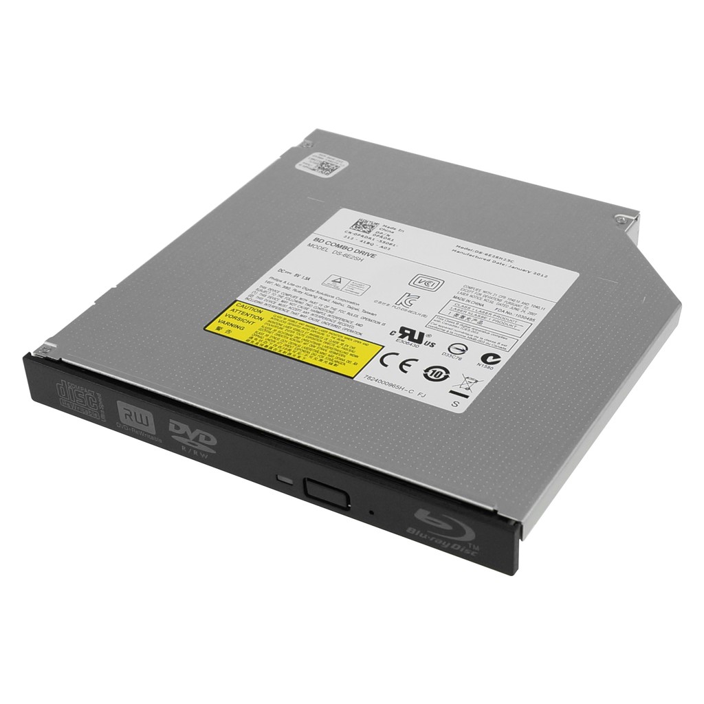 12 7mm Sata Internal Blu Ray Drive Player Dvd Cd Burner Laptop Disc Reader Shopee Malaysia