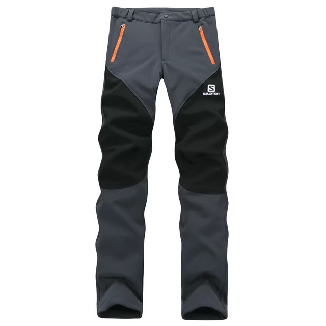 salomon trekking pants