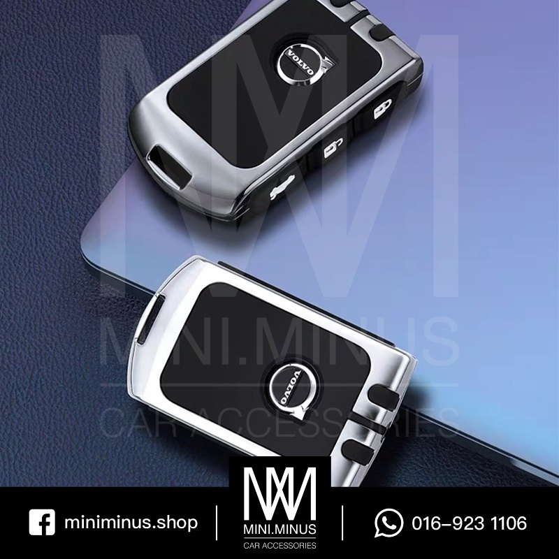 Volvo XC40 / XC60 / S90 / XC90 / V90 Key Cover | Shopee Malaysia