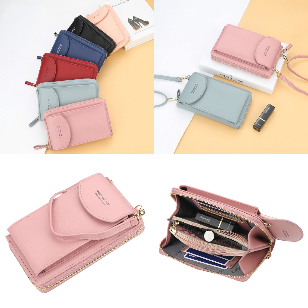 wallet sling bag