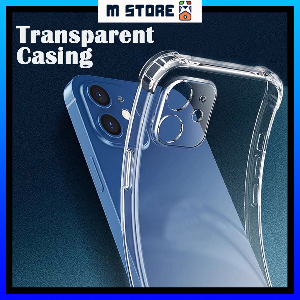 VIVO V27 PRO V27E V25 V25E V25 5G V23 V23E V21E V21 V20 Y20 Y20S Y20I transparent crystal clear shock proof casing cover