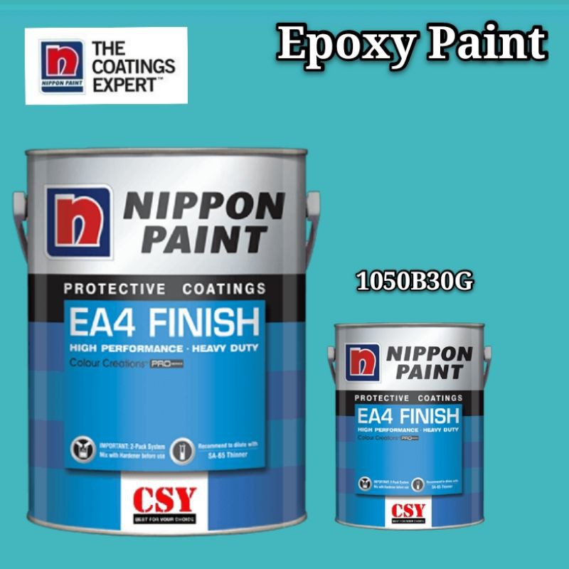 Что такое nippon paint