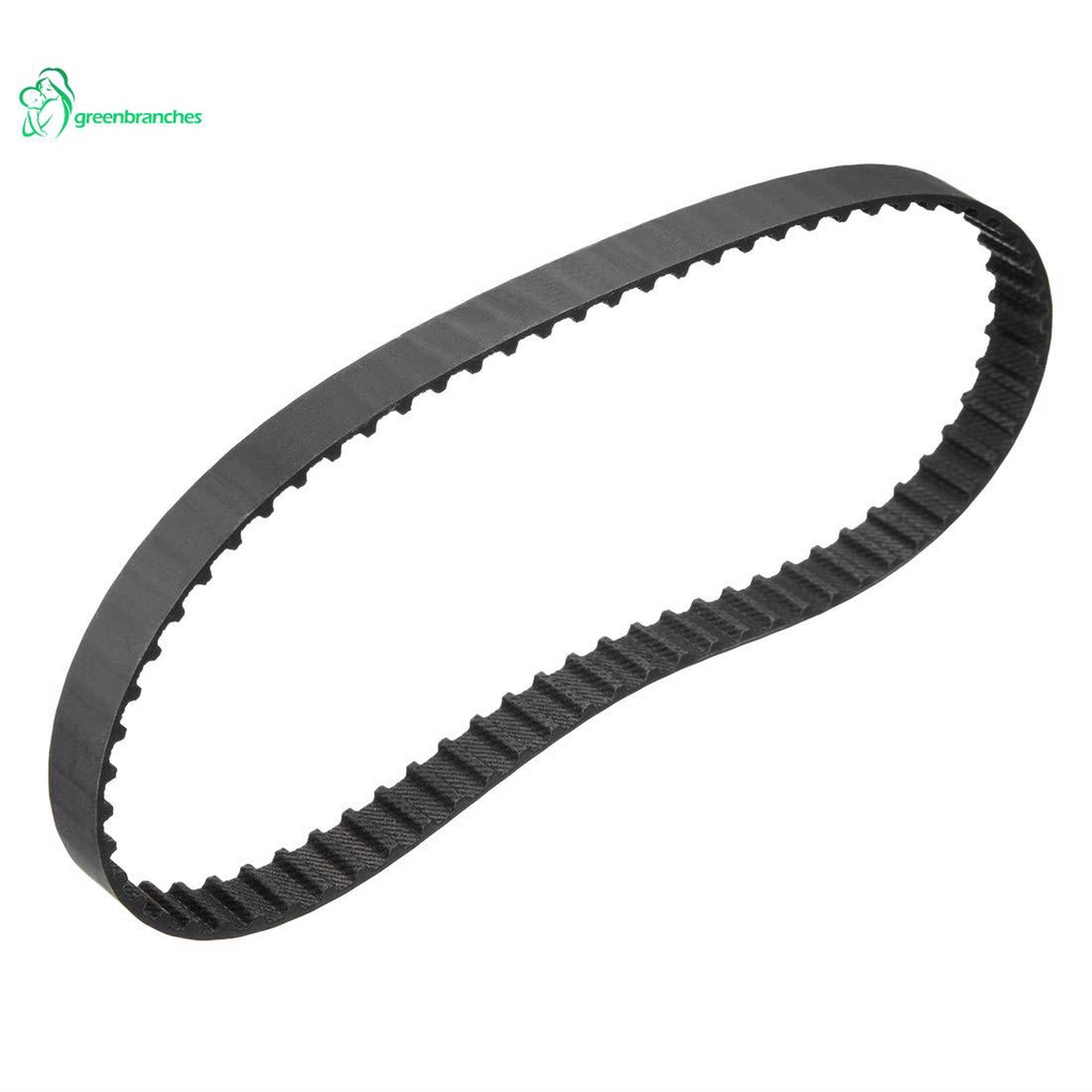 142XL Rubber Timing Belt Synchronous Closed Loop Timing Belt Pulleys