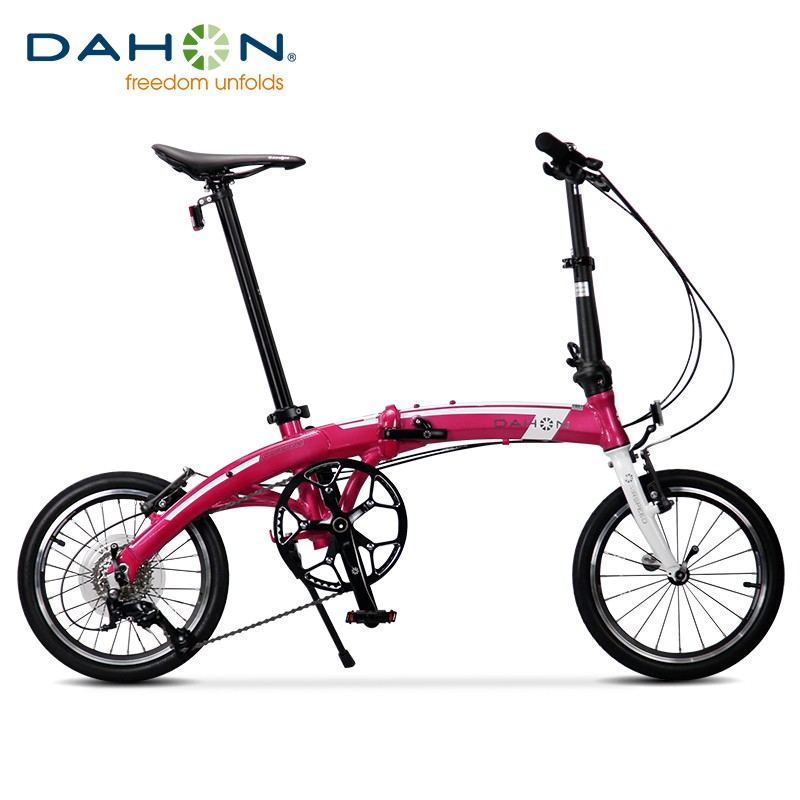 dahon 16 inch folding bike