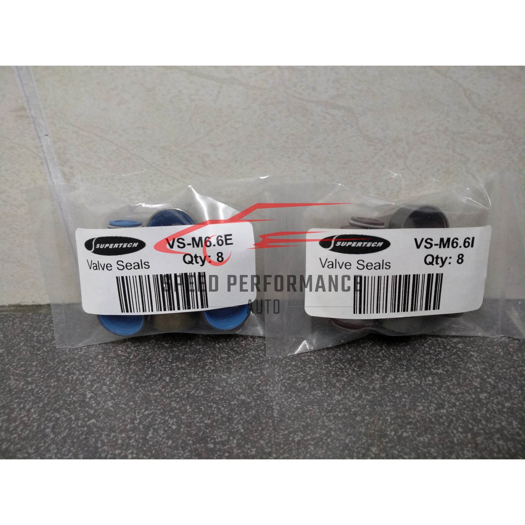 Supertech Super Viton Valve Seal Mitsubishi 4G63 4G63T Lancer Evolution