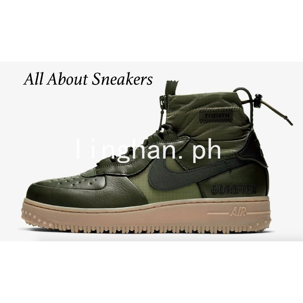 nike af 1 winter
