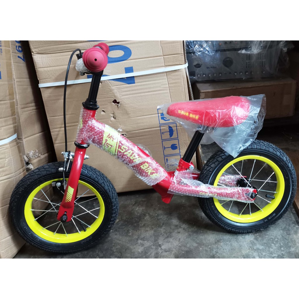 2 wheel bike no pedals