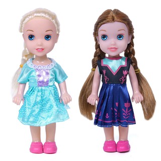 frozen birthday dolls