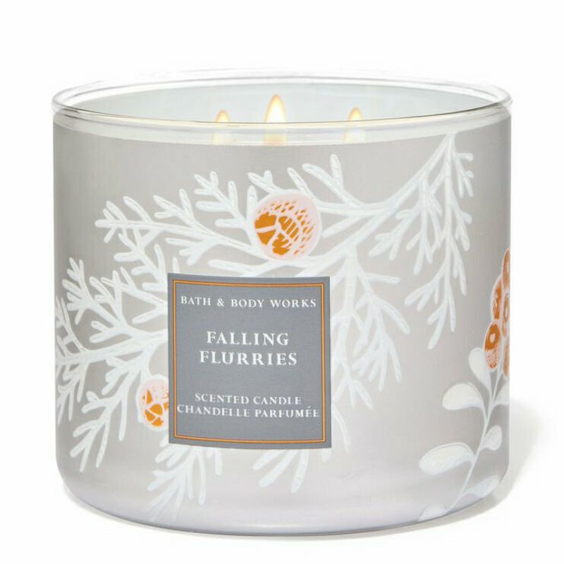 ???????????????????????????????? ????????????????????????!????Bath and Body Works 3-wick scented candles  | Shopee Malaysia