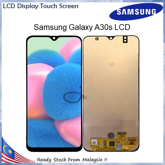 a30s display quality