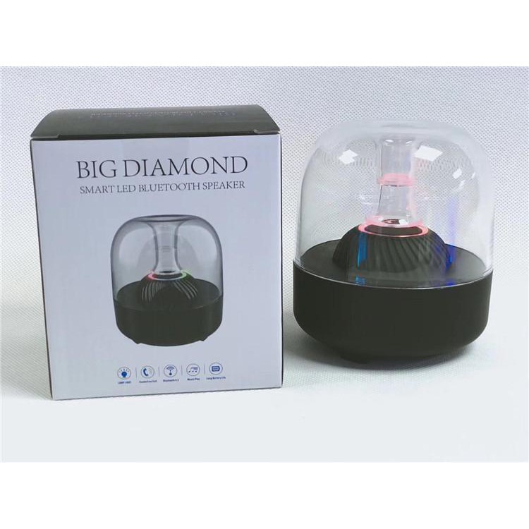 led bluetooth speaker