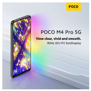 POCO M4 PRO 5G [4+64GB]/[6+128GB] 🎁Original Xiaomi Malaysia Warranty