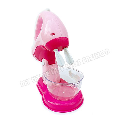Lol Microwave Blender Kitchen Appliances Cooking Pretend Play Toy with light Toys For Girls