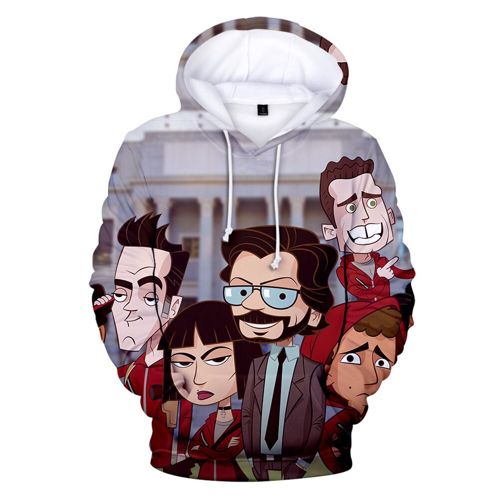 kawaii anime hoodie