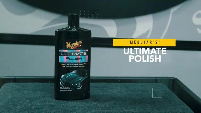 Meguiar's G19216 Ultimate Polish Car Polish Car Polisher Polish Kereta ...