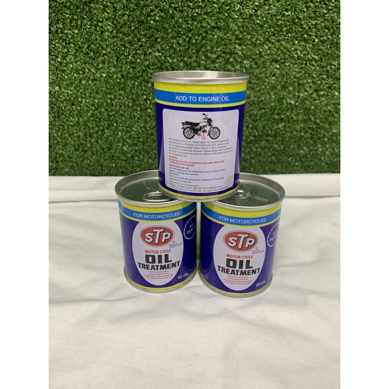STP OIL TREATMENT MOTORCYCLE Shopee Malaysia