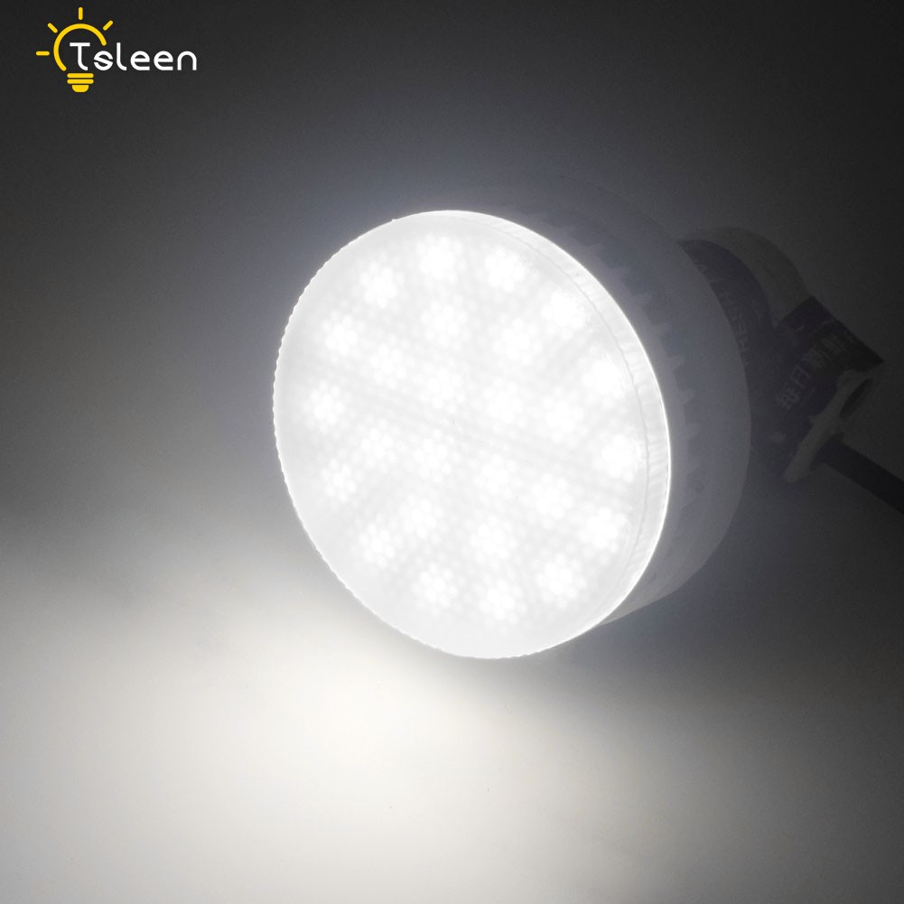 85 265v Gx53 Led Bulb 12w 15w 18w Bright Ceiling Light For Living Room Bedroom