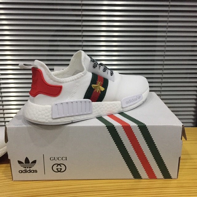 gucci adidas nmd r1