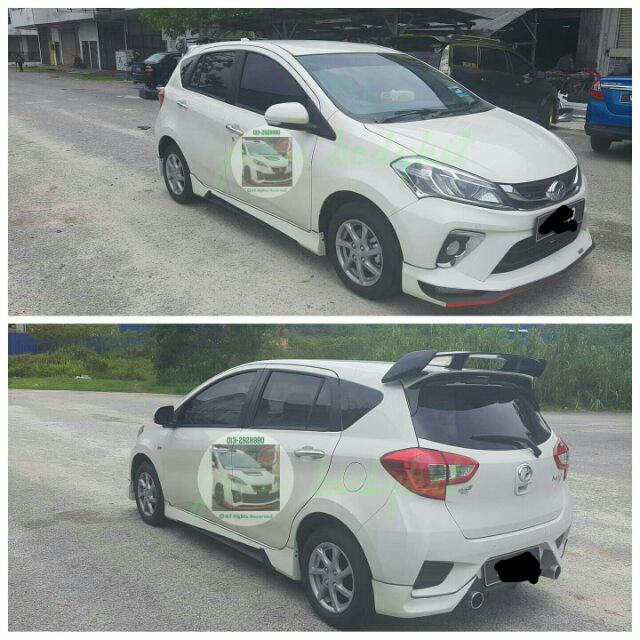 bodykit drive 68 myvi