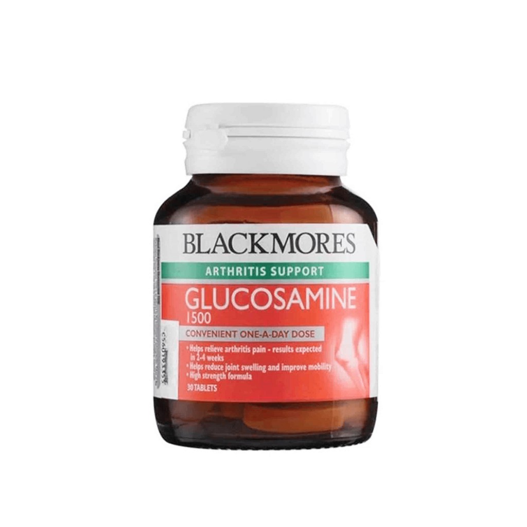 Blackmore Glucosamine 1500mg (30s) Shopee Malaysia