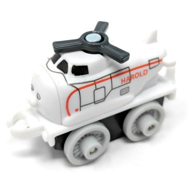 thomas minis harold