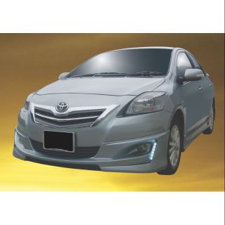 Perodua Myvi 2018 2019 Drive68 Drive 68 Rear Skirt Bodykit 