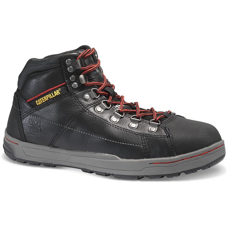 men's brode hi steel toe work boot