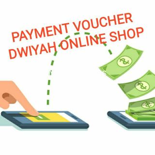 Payment Voucher for Dwiyah Online Store