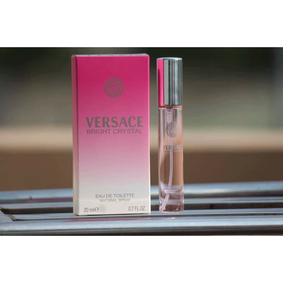 Versace Bright Crystal 20ml perfume for 