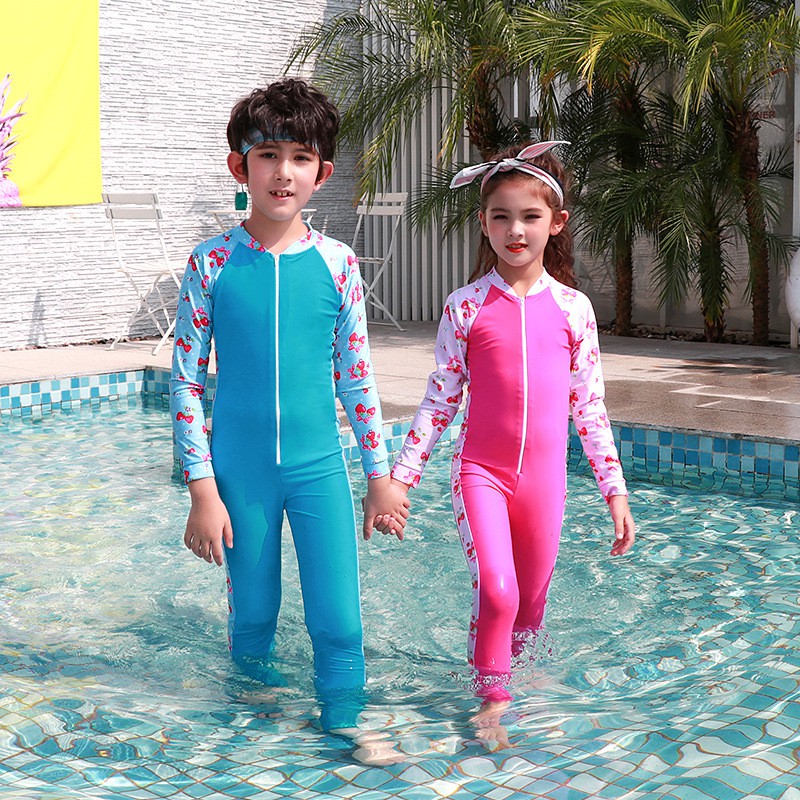 kids surf swimwear