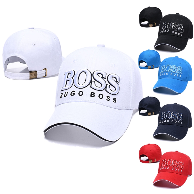 hugo boss golf hat