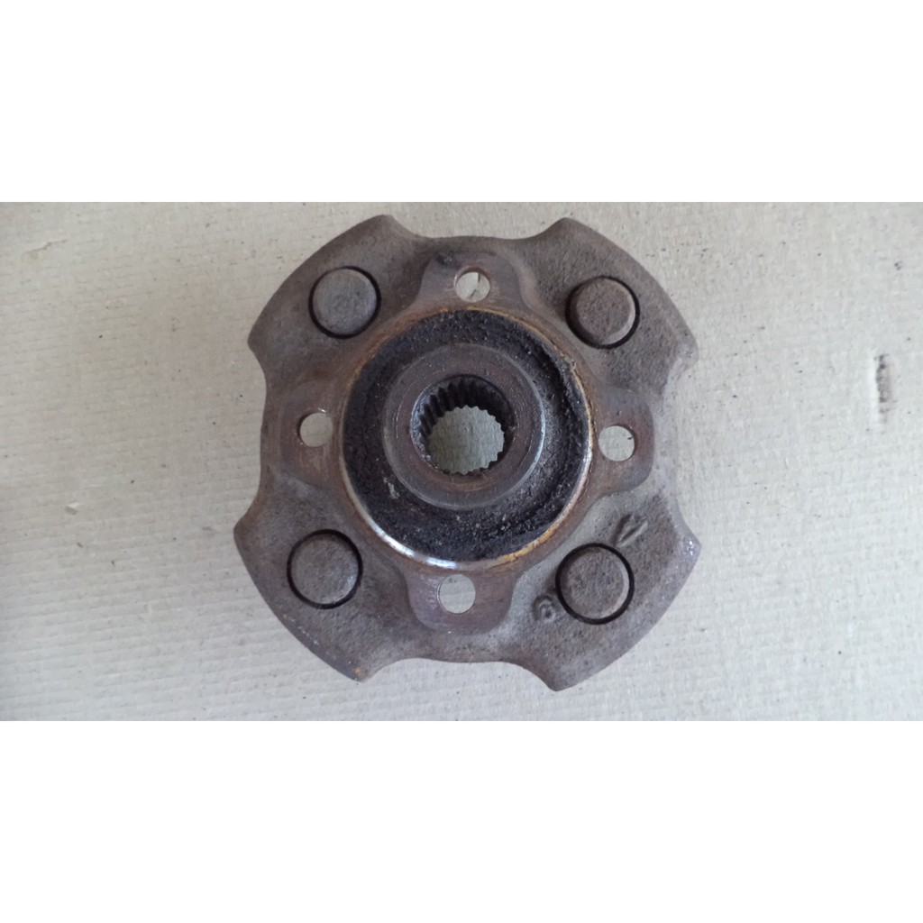 PERODUA KANCIL FRONT KNUCKLE BEARING HUB (USED)  Shopee 