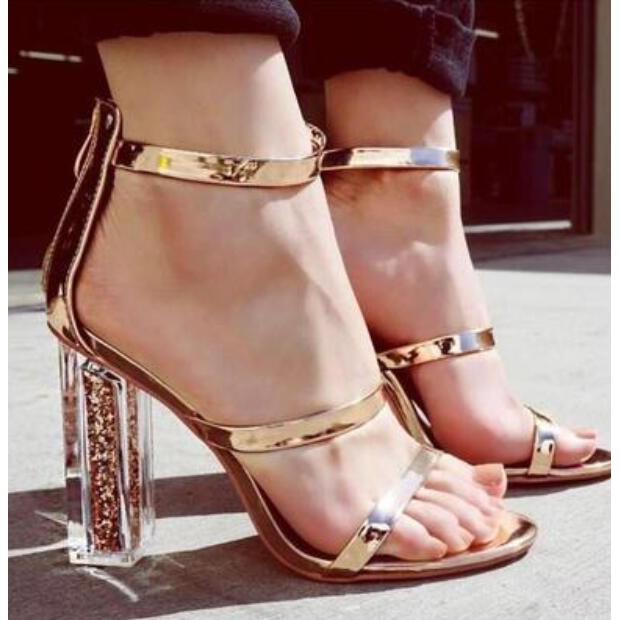 sexy sandal heels