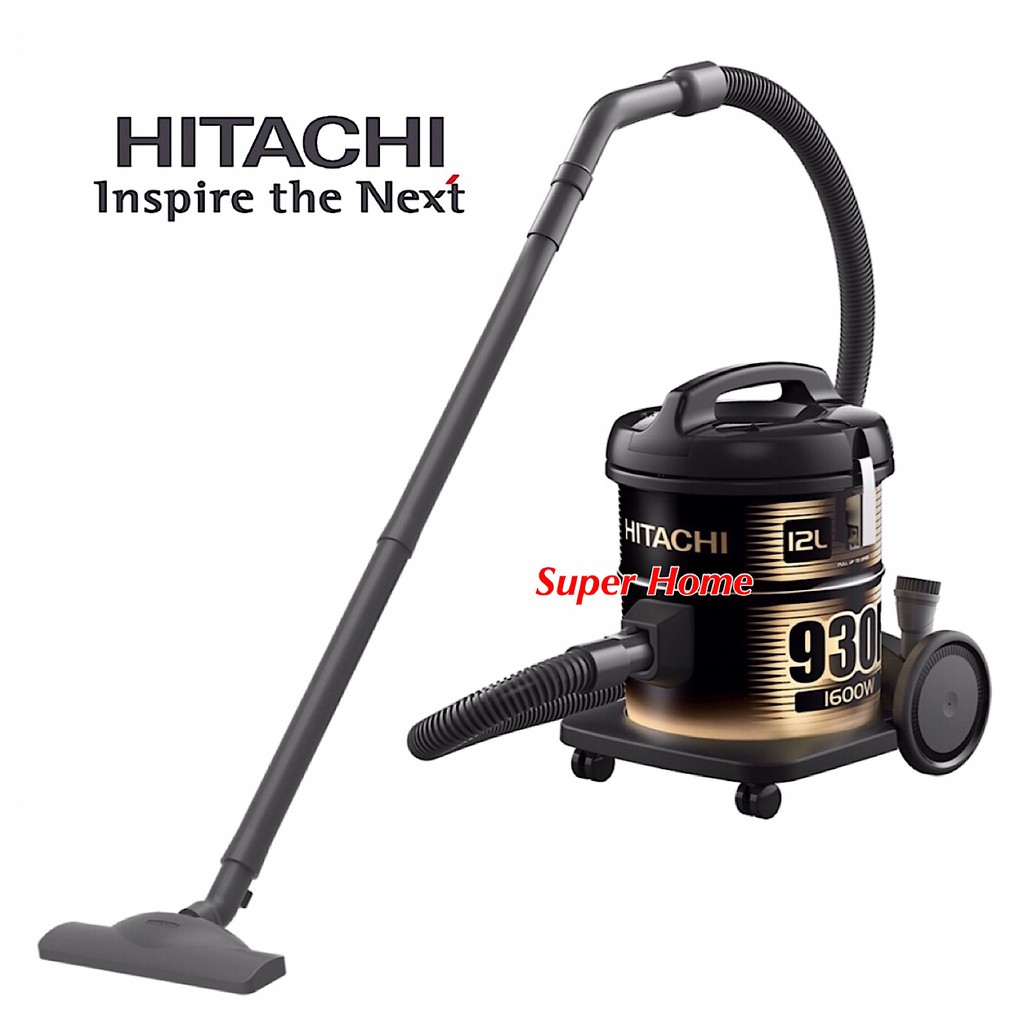Hitachi Vacuum Cleaner with Blower Funtion CV930F (1600w) Shopee