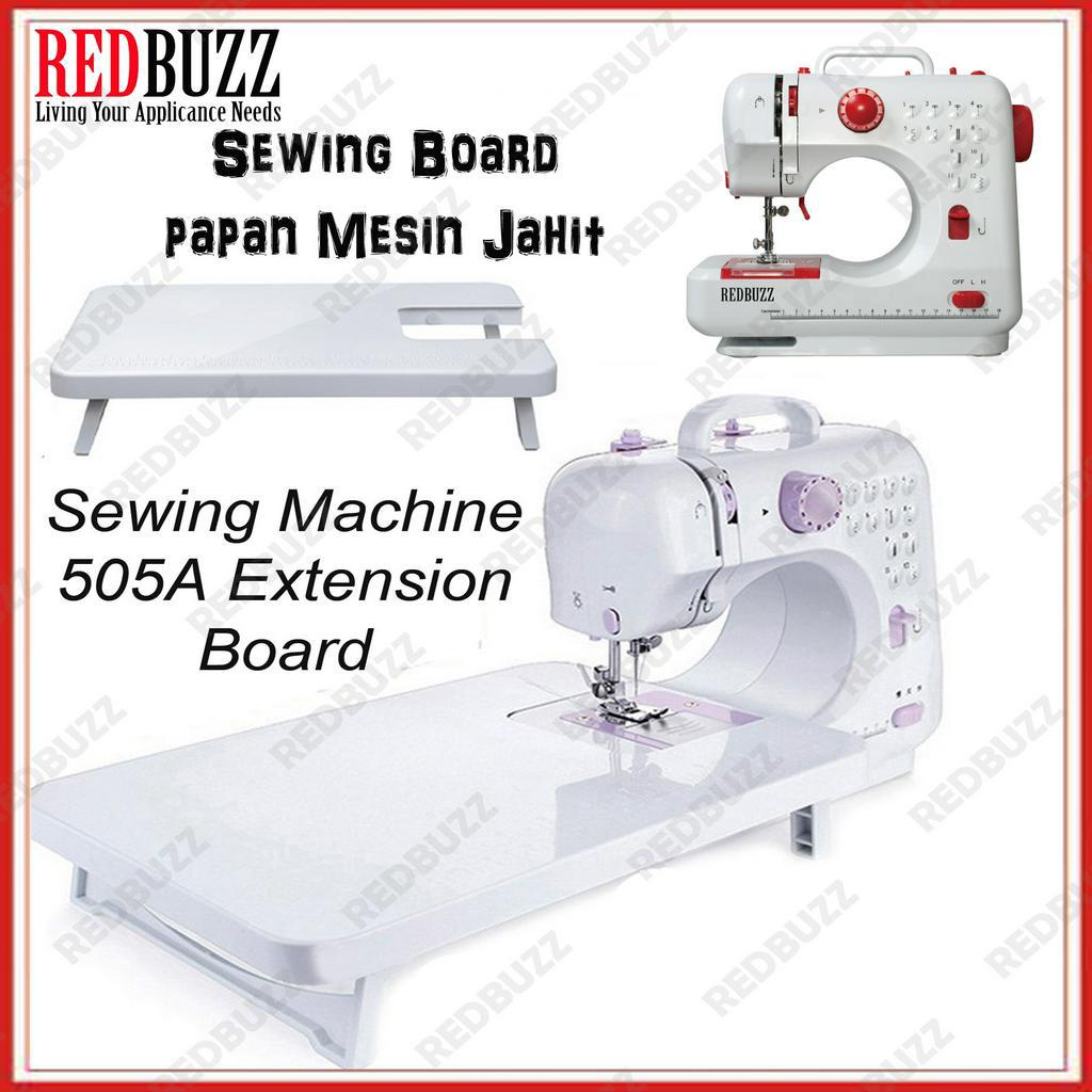 REDBUZZ Sewing Machine Extension Board (505A Sewing Machine