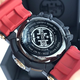 casio gold tornado
