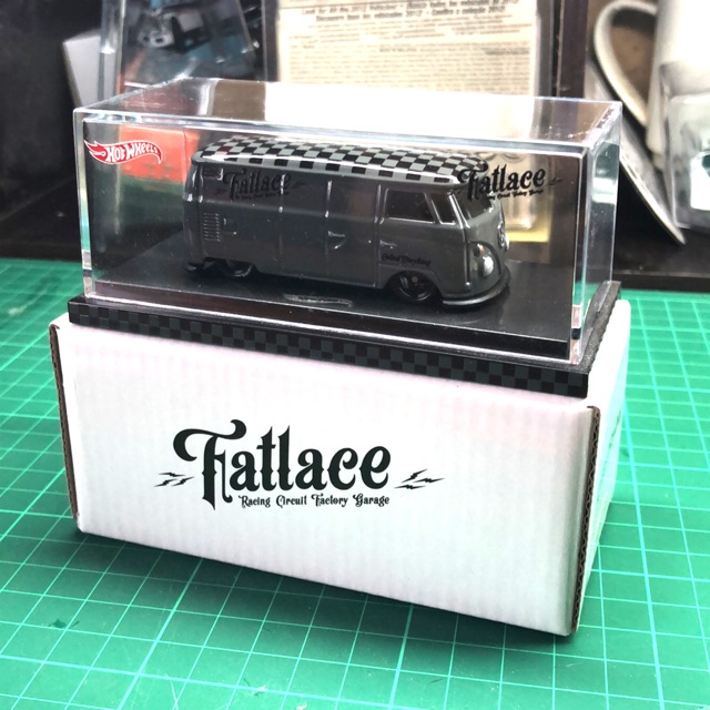 fatlace vw bus