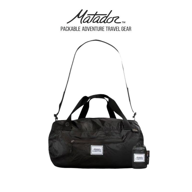 matador 16l pocket duffle