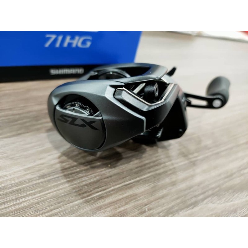 Shimano Slx Mgl Casting Reel Shopee Malaysia