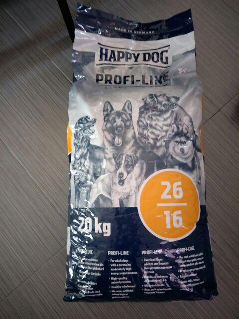 happy dog sportive profi line