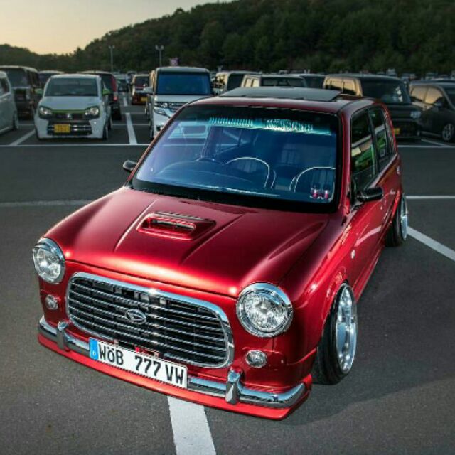 Buy Air Vent Scoop Hood Bonnet Daihatsu Mira L700 Kelisa Cuore Gino Tr L7 Seetracker Malaysia