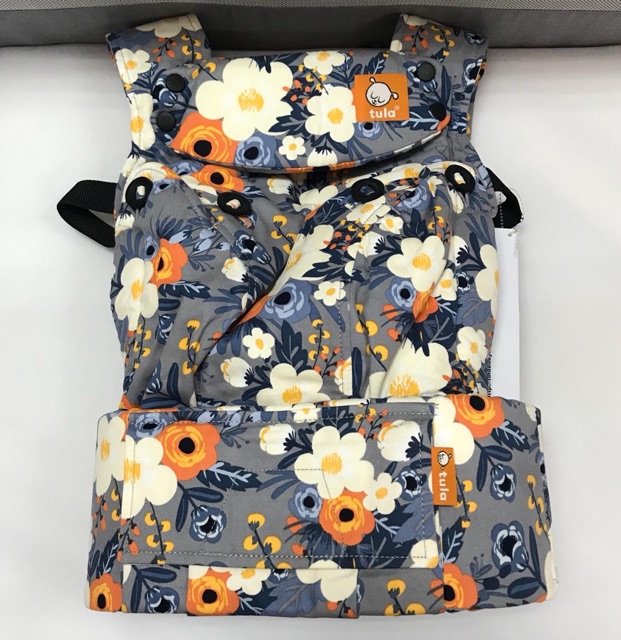 Tula toddler hot sale french marigold