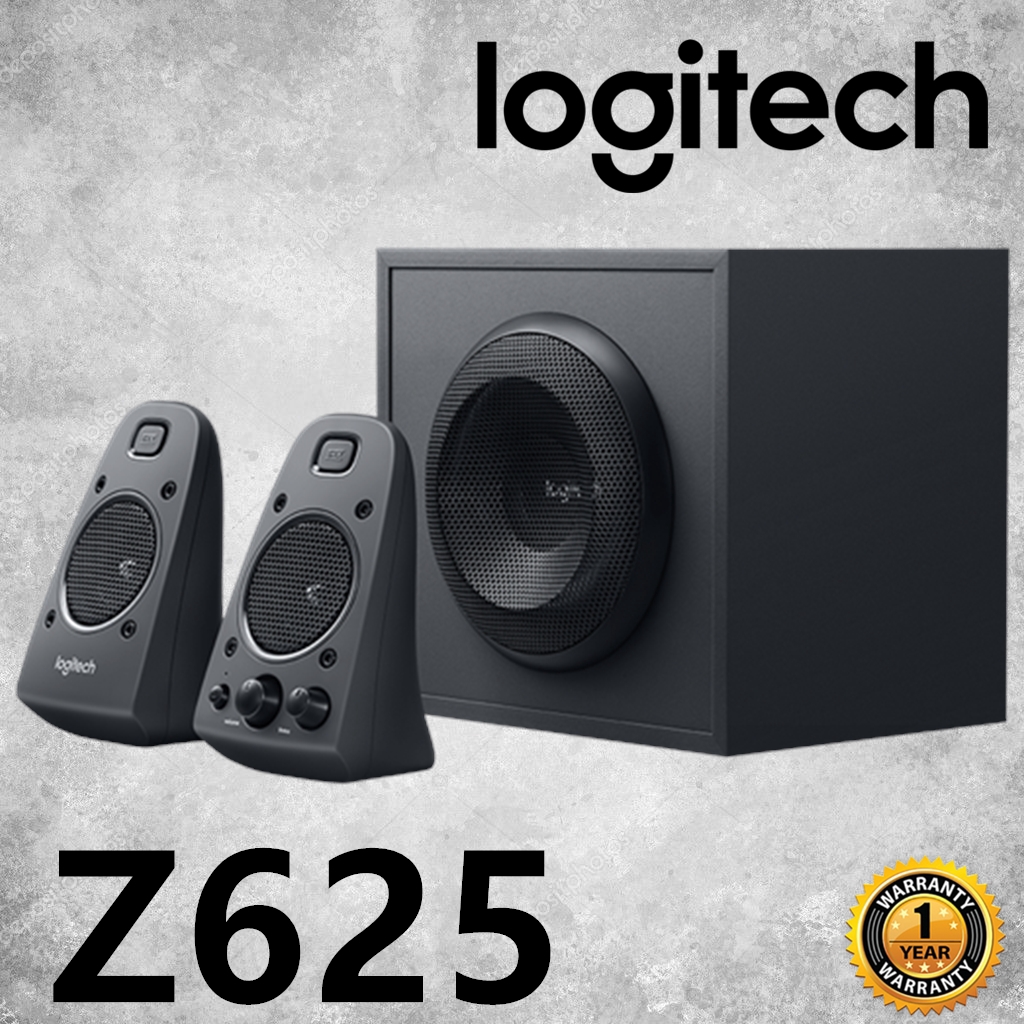 z625 powerful thx sound
