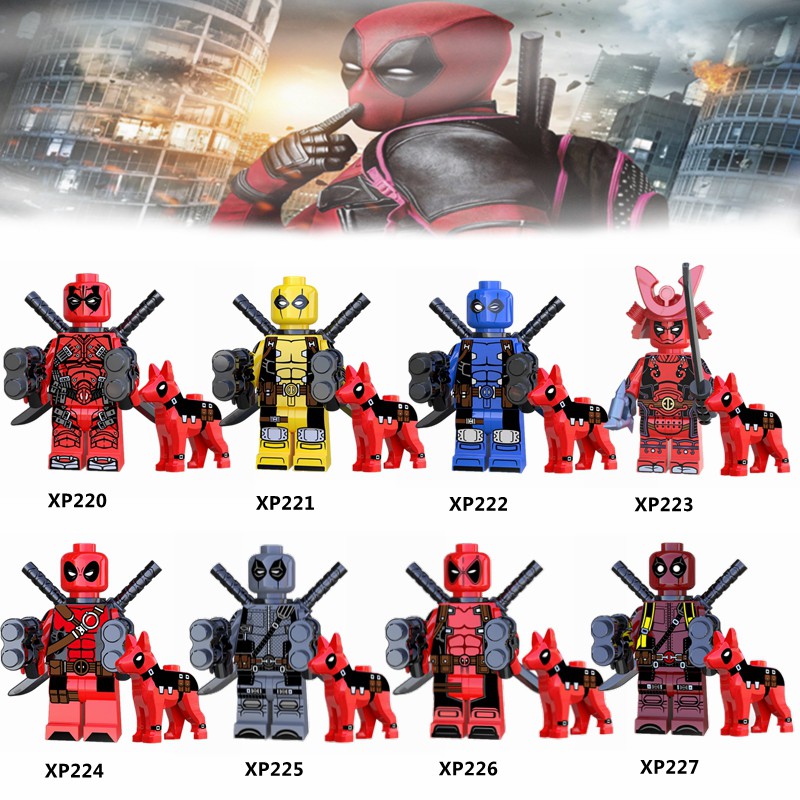 lego marvel super heroes deadpool