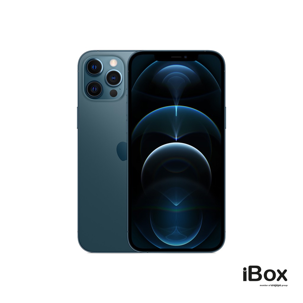 Jual Apple iPhone 12 Pro Max 256GB di Tulungagung