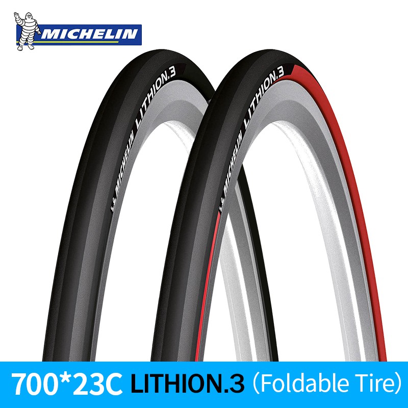 michelin lithion 3 road bike tyre