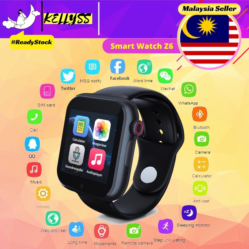 smart watch shopee