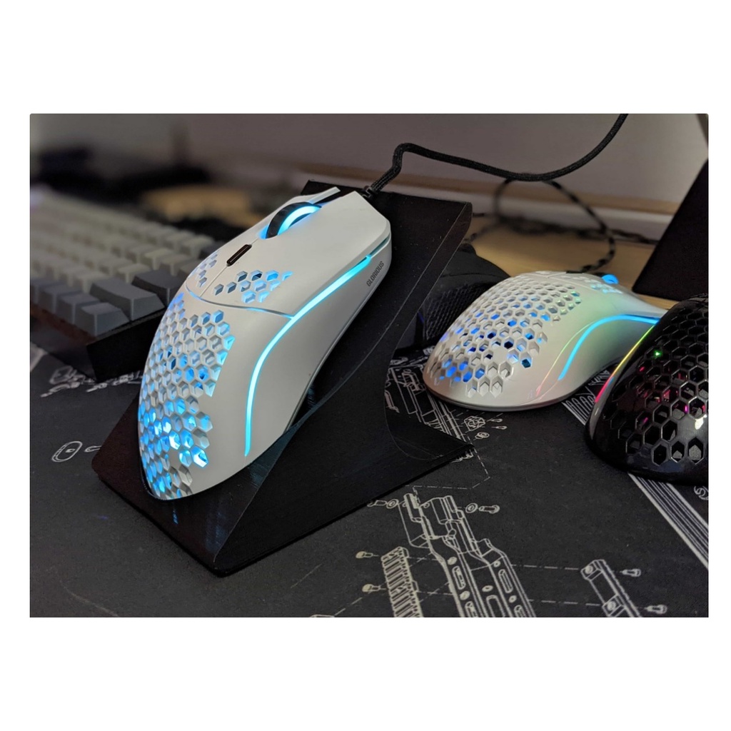 3d printed Gaming mouse stand Shopee Malaysia