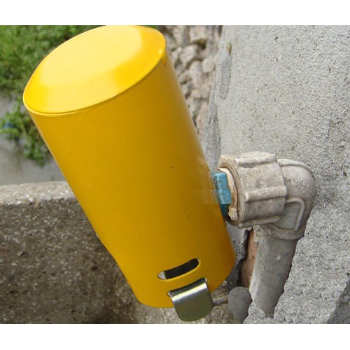 Outdoor Water Tap Lock Cover Stop Cock Lock Water Tap Cover Meter Kunci Paip Water Tap Lock Shopee Malaysia