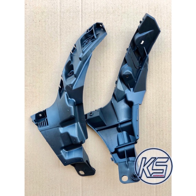 Buy Perodua Myvi 2005 2011 Rear Bumper Reinforce Belakang Bumper Bracket Original Seetracker Malaysia